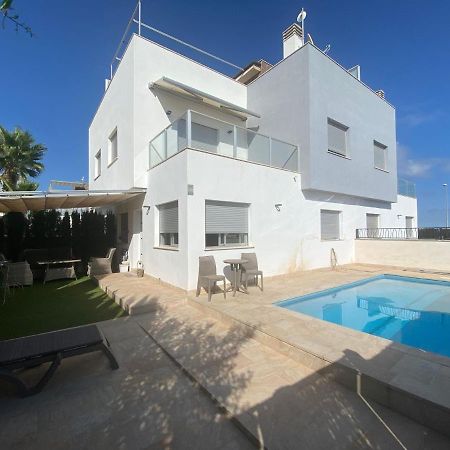 Marinamed Residential Villa Alicante Exterior foto