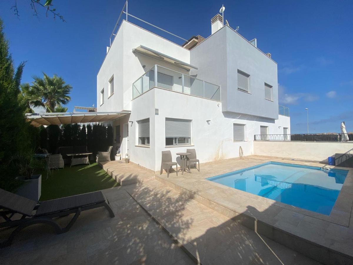Marinamed Residential Villa Alicante Exterior foto