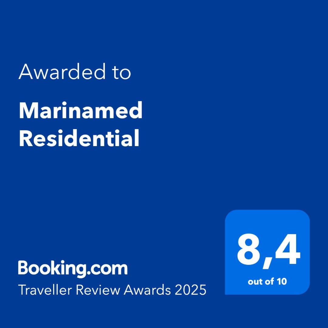 Marinamed Residential Villa Alicante Exterior foto